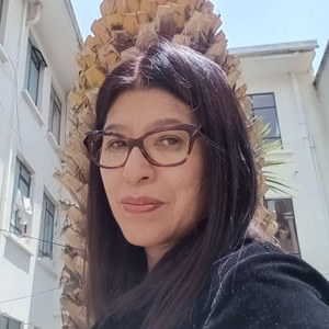 Silvia Paz Soli Ochoa