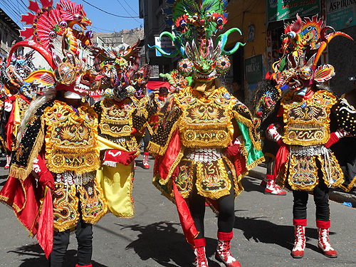Bolivia Festival Image 3