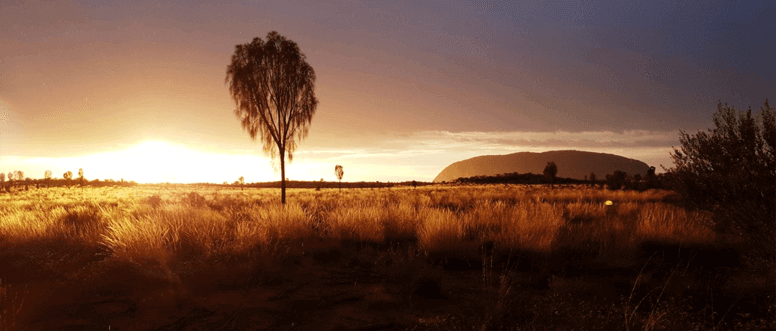 uluru e